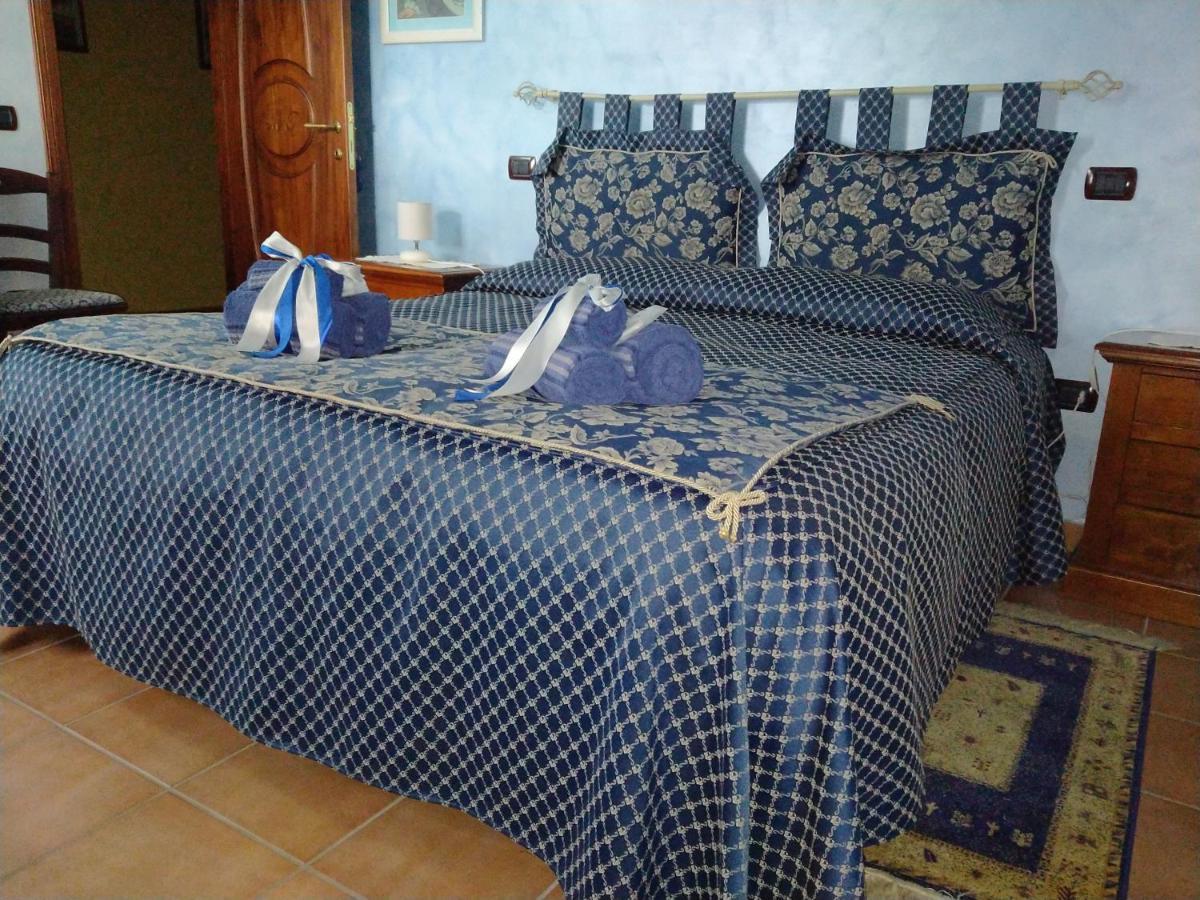 B&B Il Cantico Greccio ภายนอก รูปภาพ