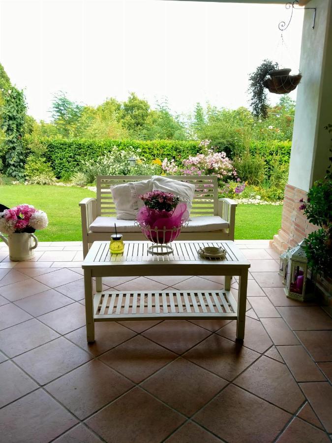 B&B Il Cantico Greccio ภายนอก รูปภาพ