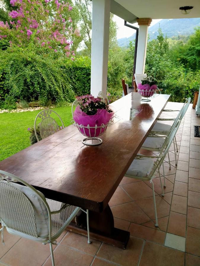 B&B Il Cantico Greccio ภายนอก รูปภาพ