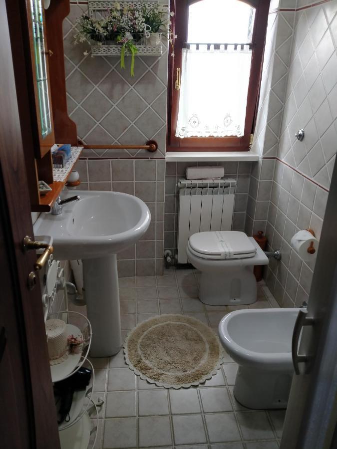 B&B Il Cantico Greccio ภายนอก รูปภาพ