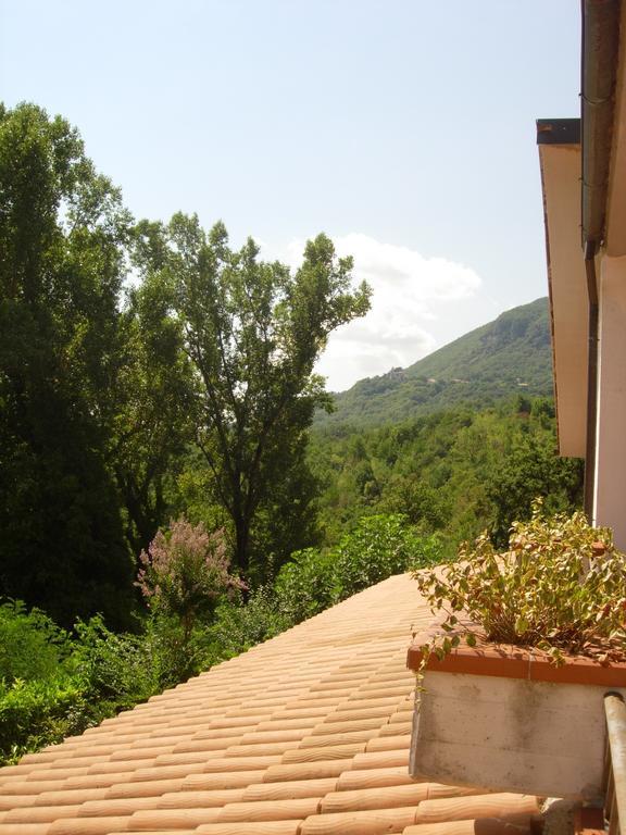 B&B Il Cantico Greccio ห้อง รูปภาพ
