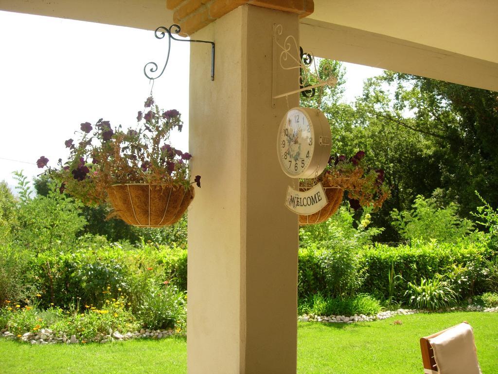 B&B Il Cantico Greccio ห้อง รูปภาพ