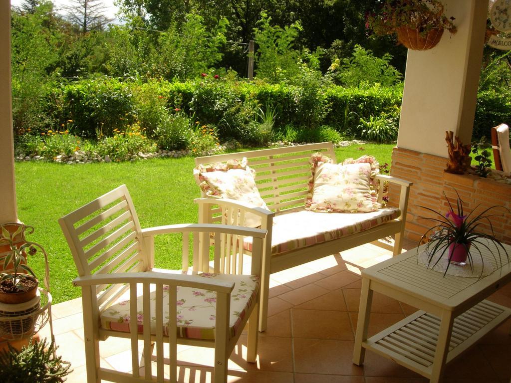 B&B Il Cantico Greccio ห้อง รูปภาพ