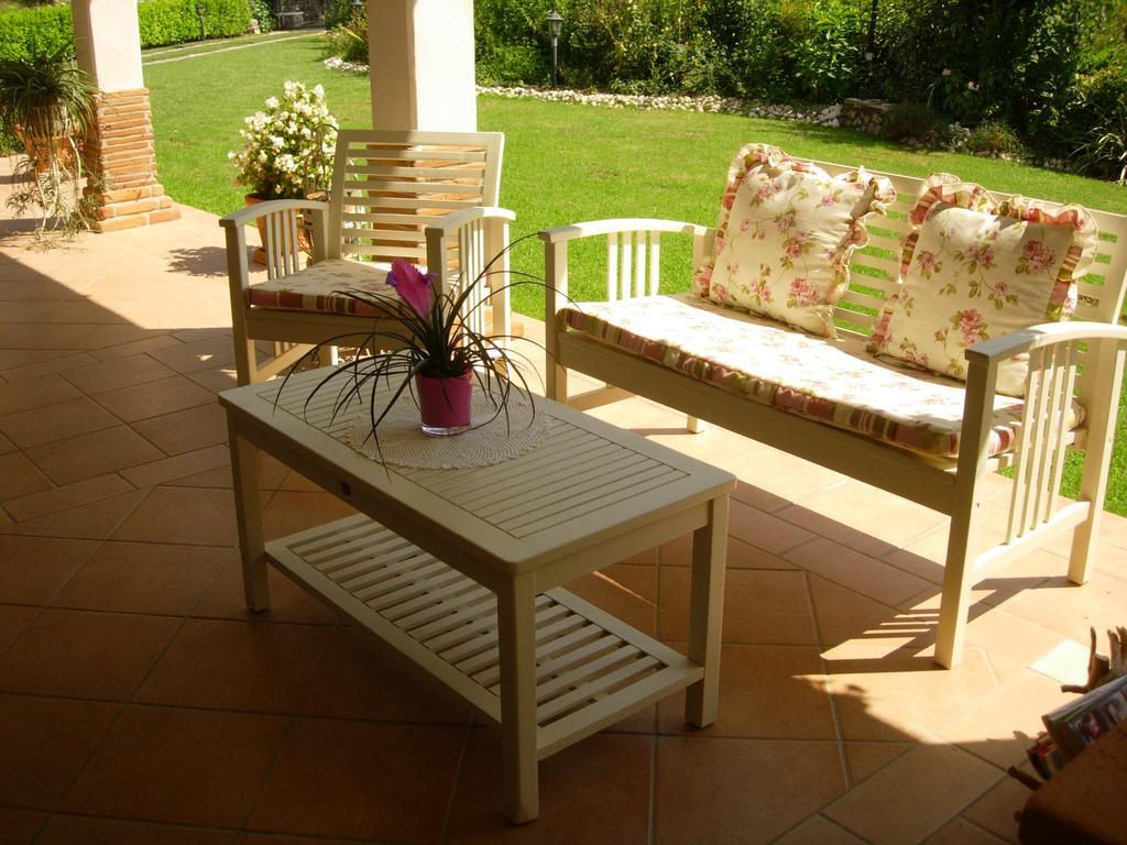 B&B Il Cantico Greccio ห้อง รูปภาพ
