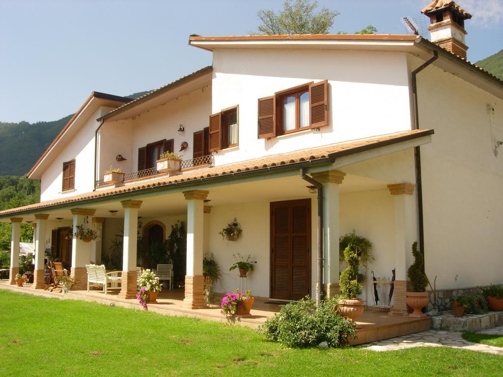 B&B Il Cantico Greccio ห้อง รูปภาพ