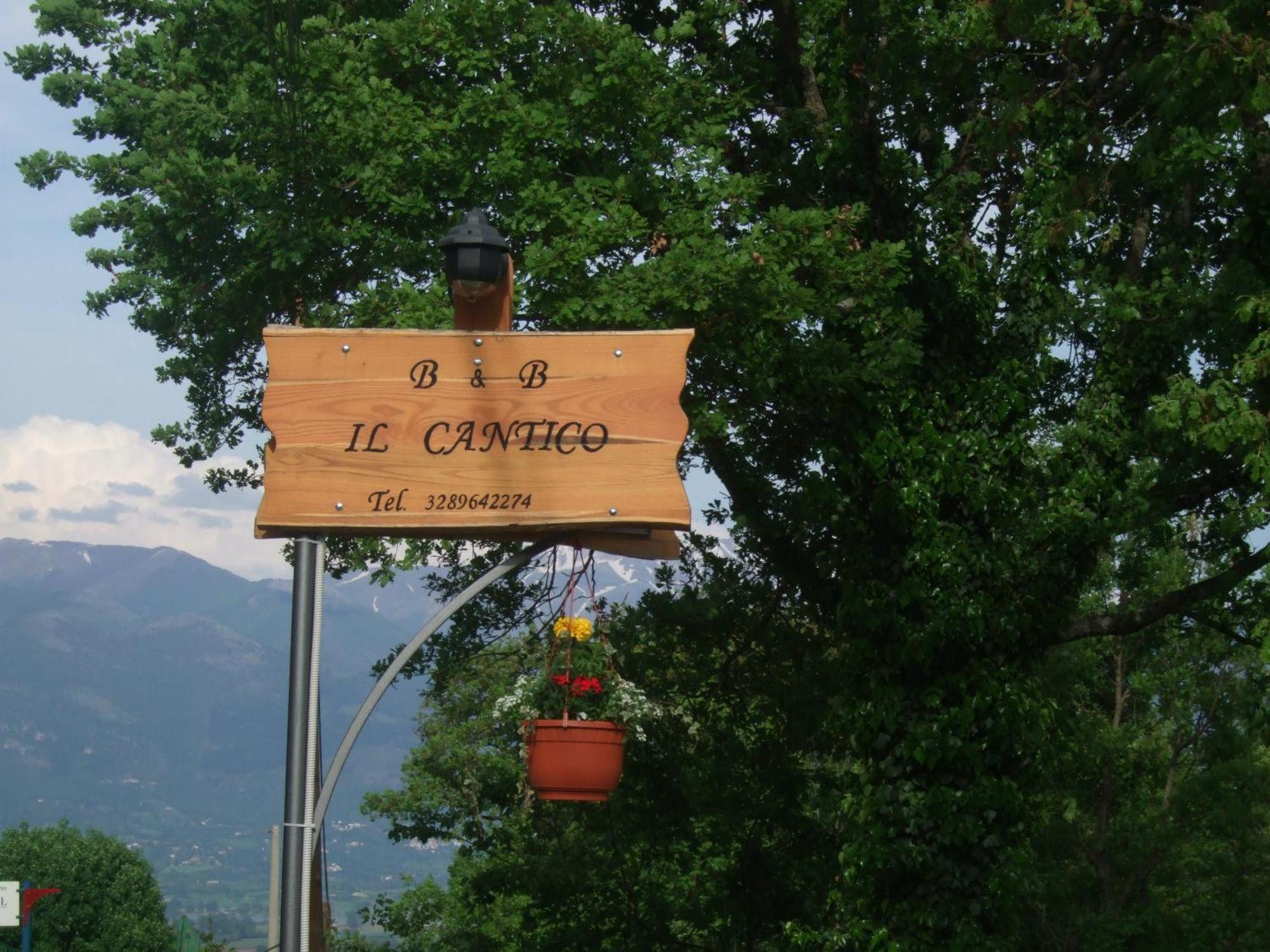B&B Il Cantico Greccio ห้อง รูปภาพ