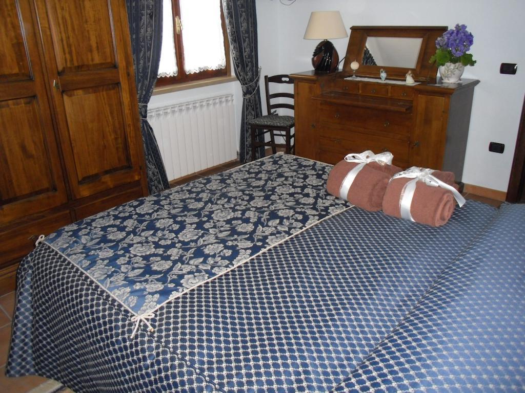 B&B Il Cantico Greccio ห้อง รูปภาพ