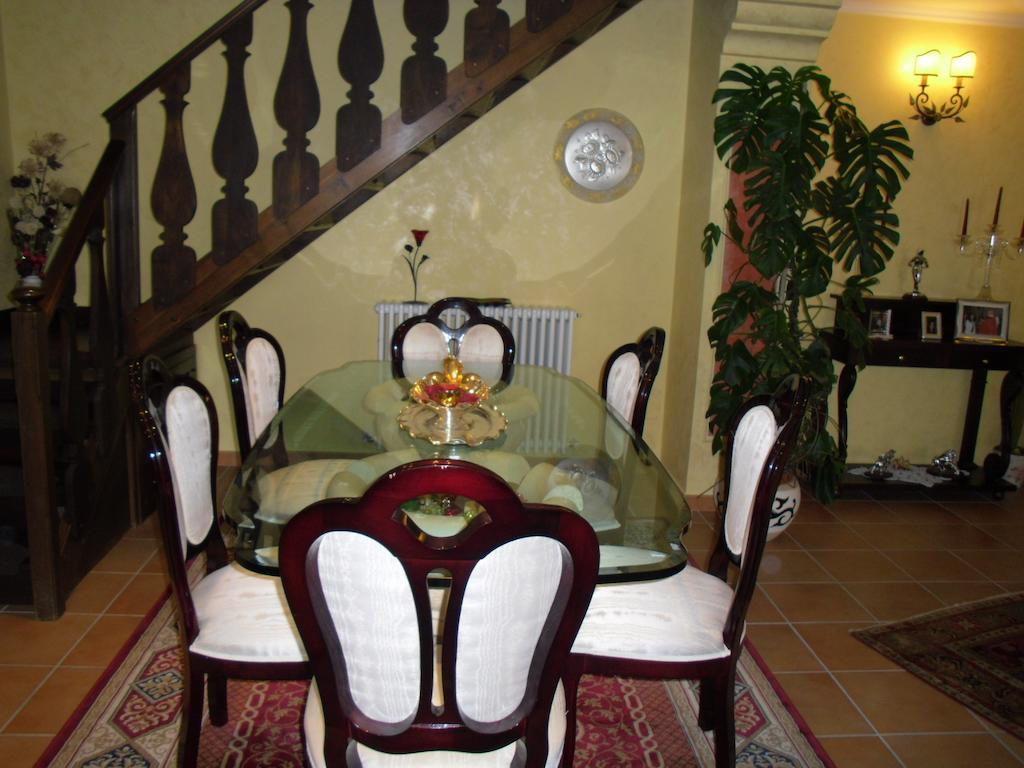 B&B Il Cantico Greccio ห้อง รูปภาพ