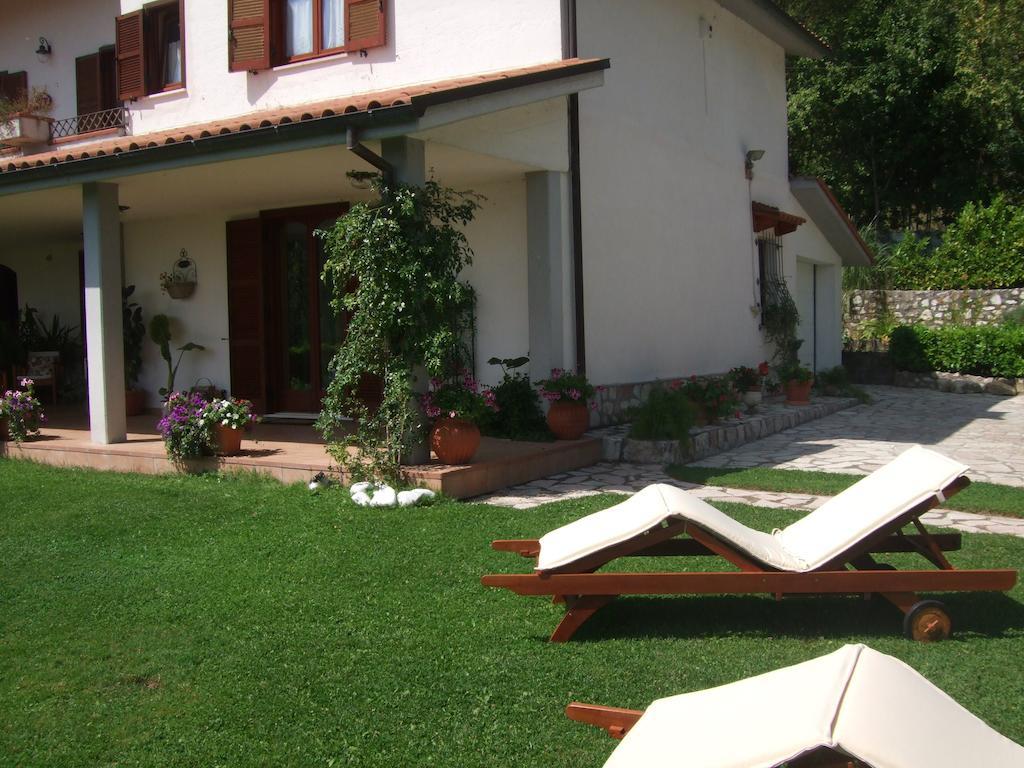 B&B Il Cantico Greccio ห้อง รูปภาพ