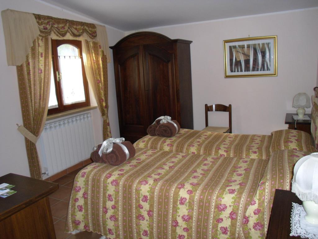B&B Il Cantico Greccio ห้อง รูปภาพ
