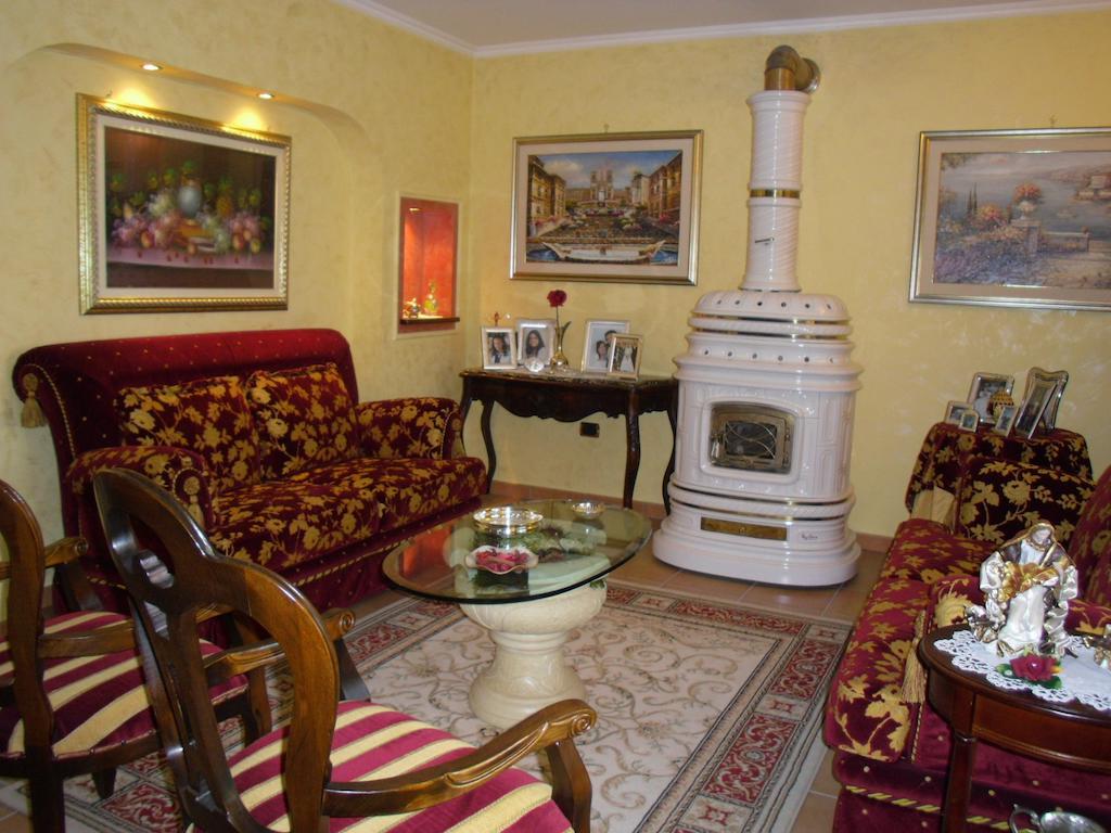 B&B Il Cantico Greccio ห้อง รูปภาพ