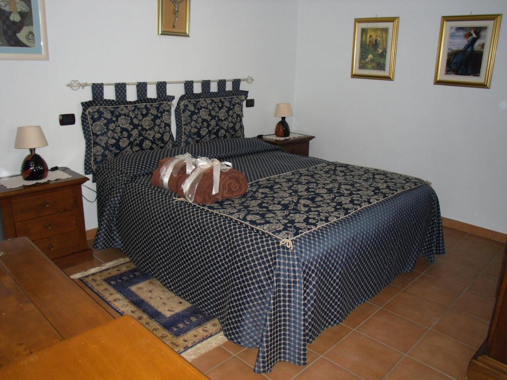 B&B Il Cantico Greccio ห้อง รูปภาพ