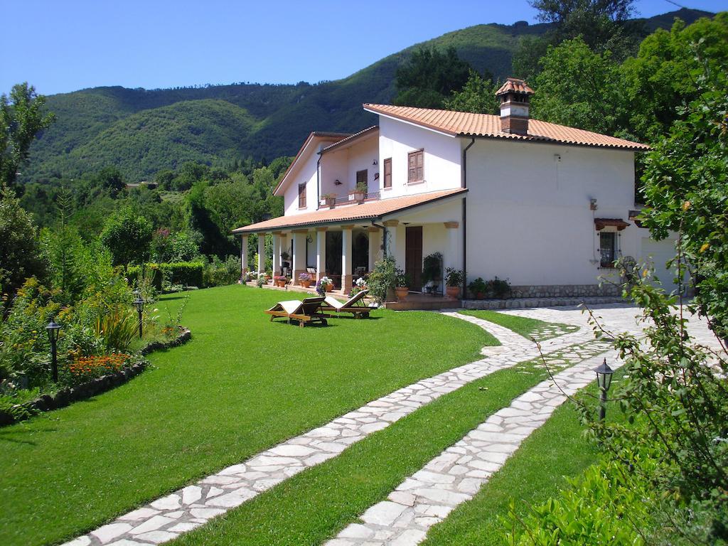 B&B Il Cantico Greccio ห้อง รูปภาพ